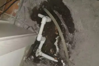 武定卫生间漏水检测多少钱