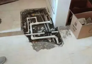 武定查漏水多少钱