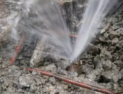 武定水管维修多少钱